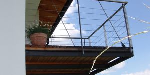 Mondsee Haus 17 Galerie 08