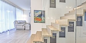 91 Mondsee Haus Galerie 11